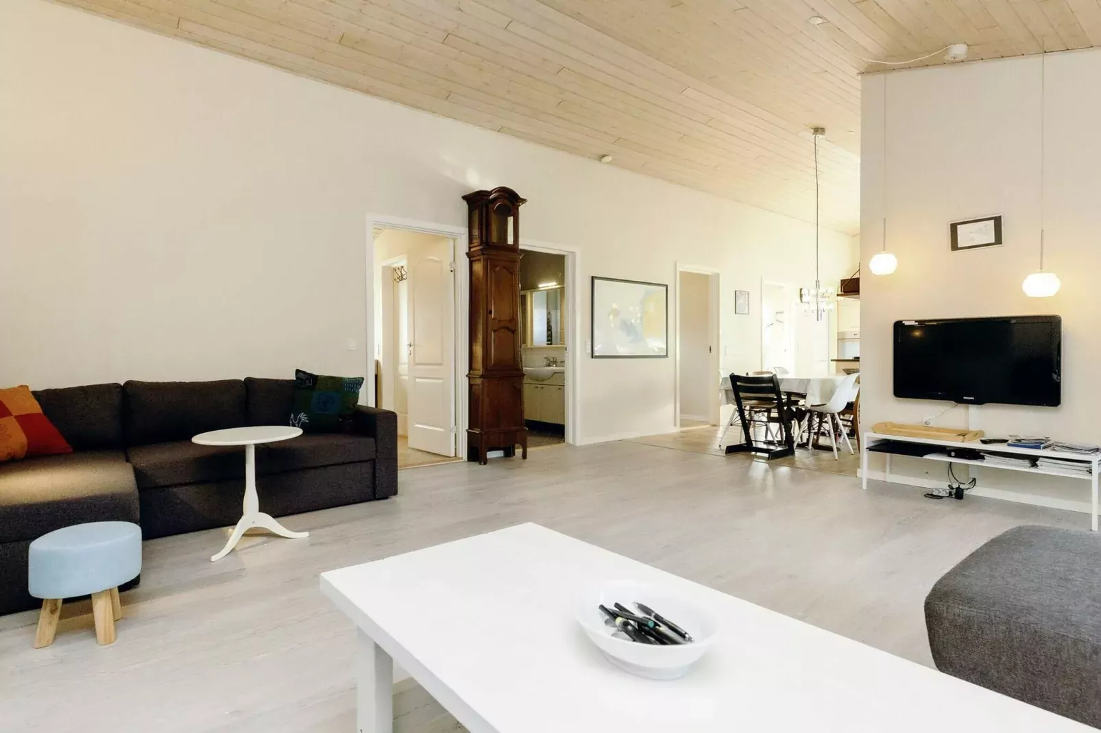 6 Personen Ferienhaus in Nysted-By Traum-Innenbereich