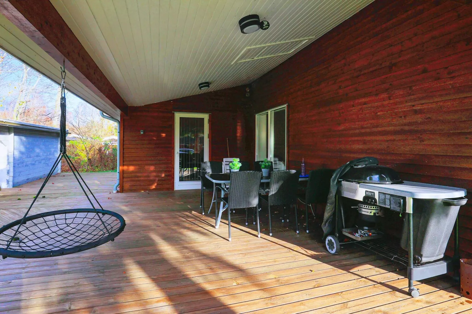 6 Personen Ferienhaus in Nysted-By Traum-Aussicht