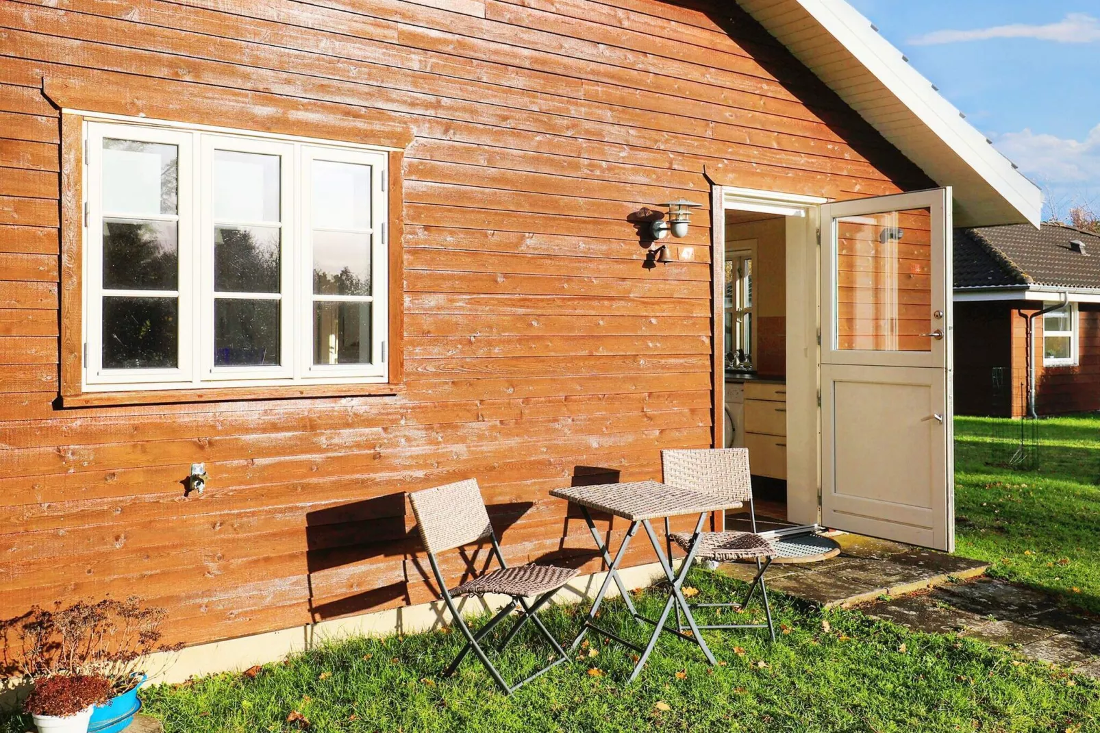 6 Personen Ferienhaus in Nysted-By Traum-Aussicht