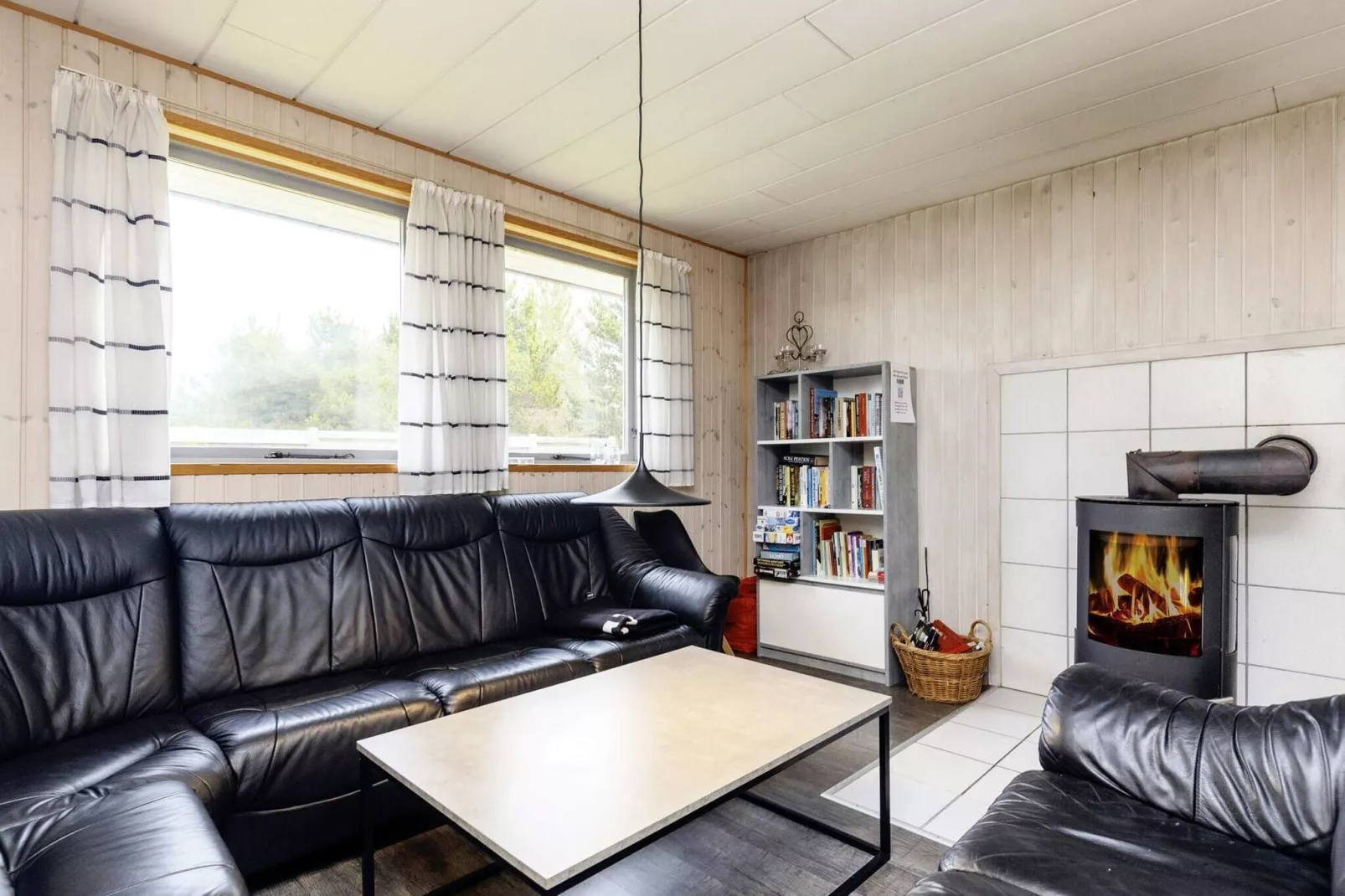 Maison de vacances pour 8 a Væggerløse-By Traum