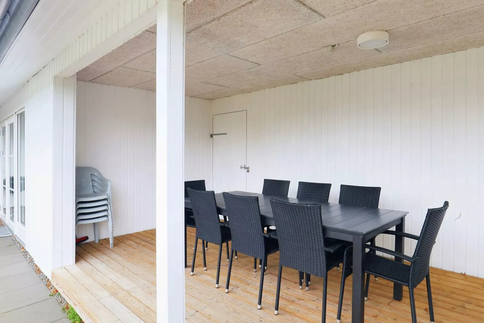 8 Personen Ferienhaus in Væggerløse-By Traum
