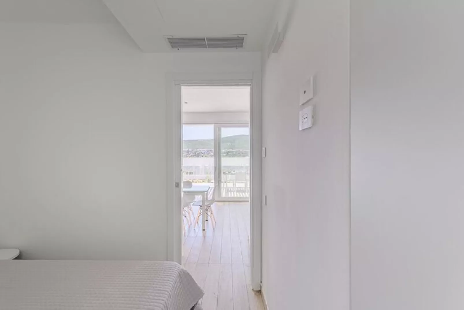 Residence Capo Falcone Stintino "Bilo 4 Comfort"-Bedroom