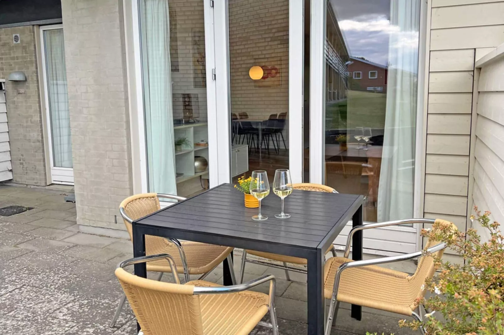 4 person holiday home in Allinge