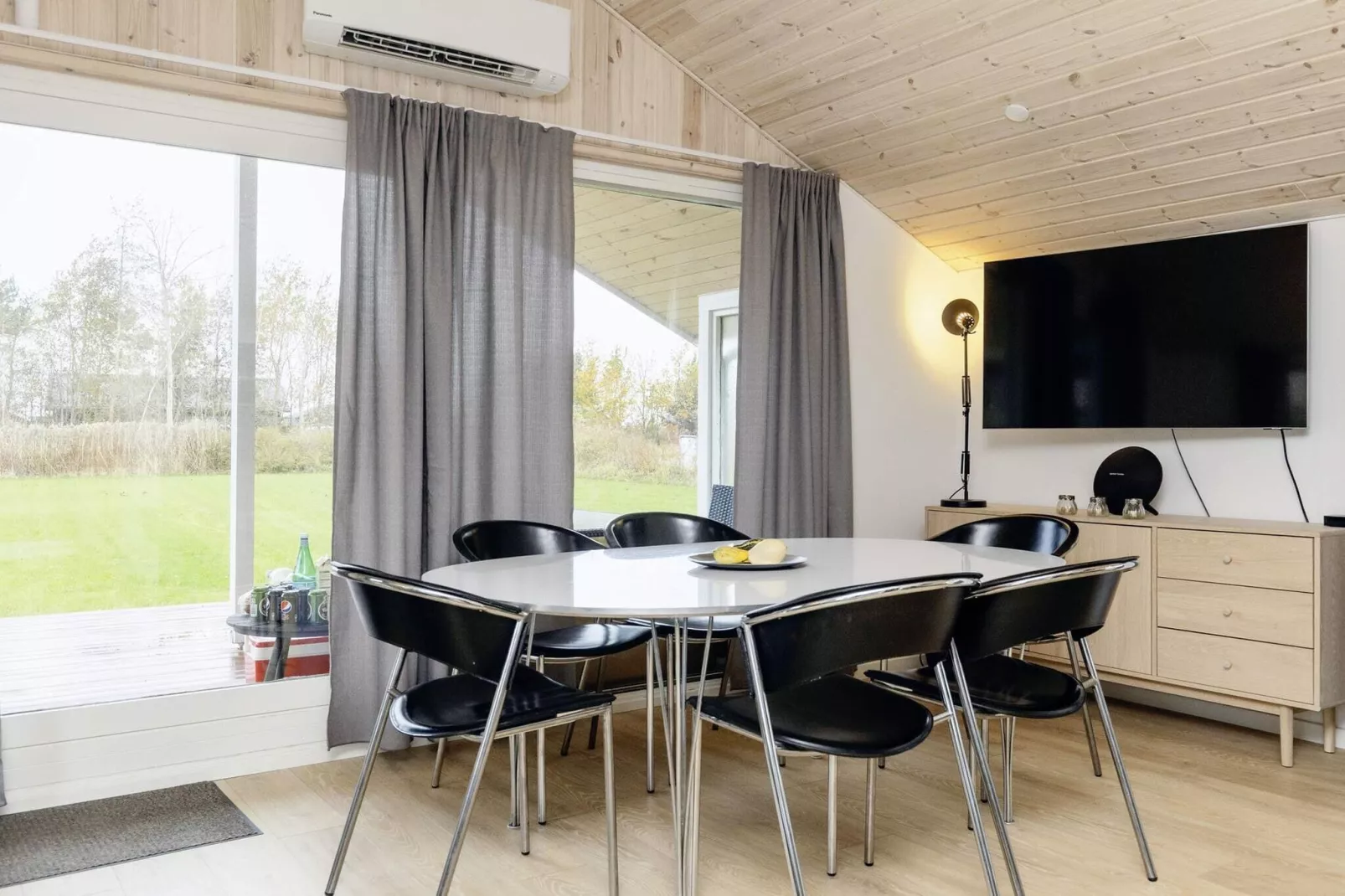 4 Sterne Ferienhaus in Væggerløse-By Traum-Innen
