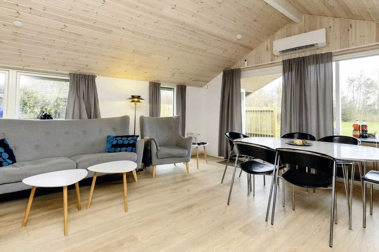 4 Sterne Ferienhaus in Væggerløse-By Traum-Innen