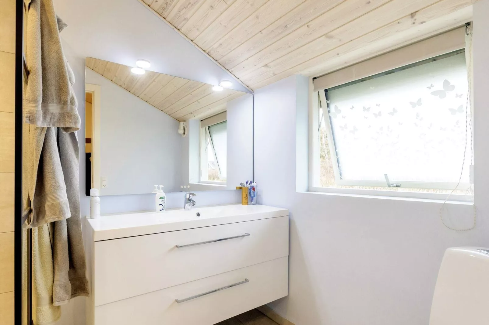 4 Sterne Ferienhaus in Væggerløse-By Traum-Innen