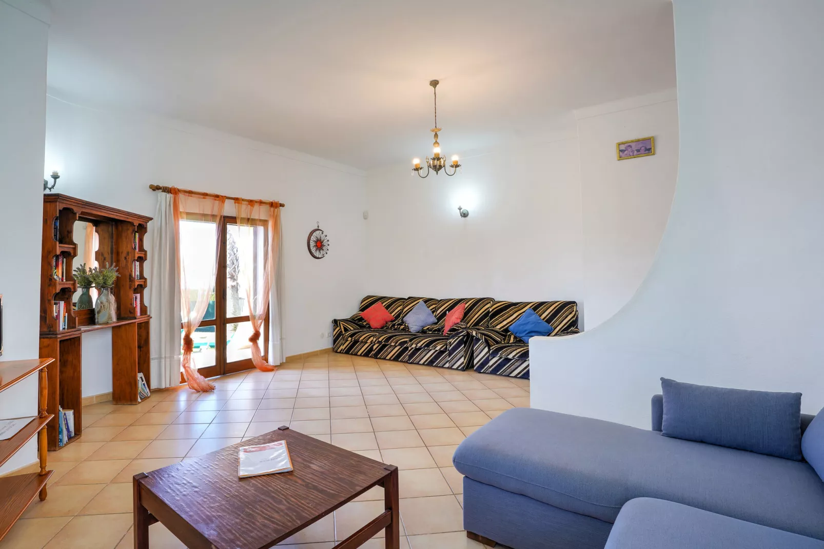 Villa Patricio-Living room