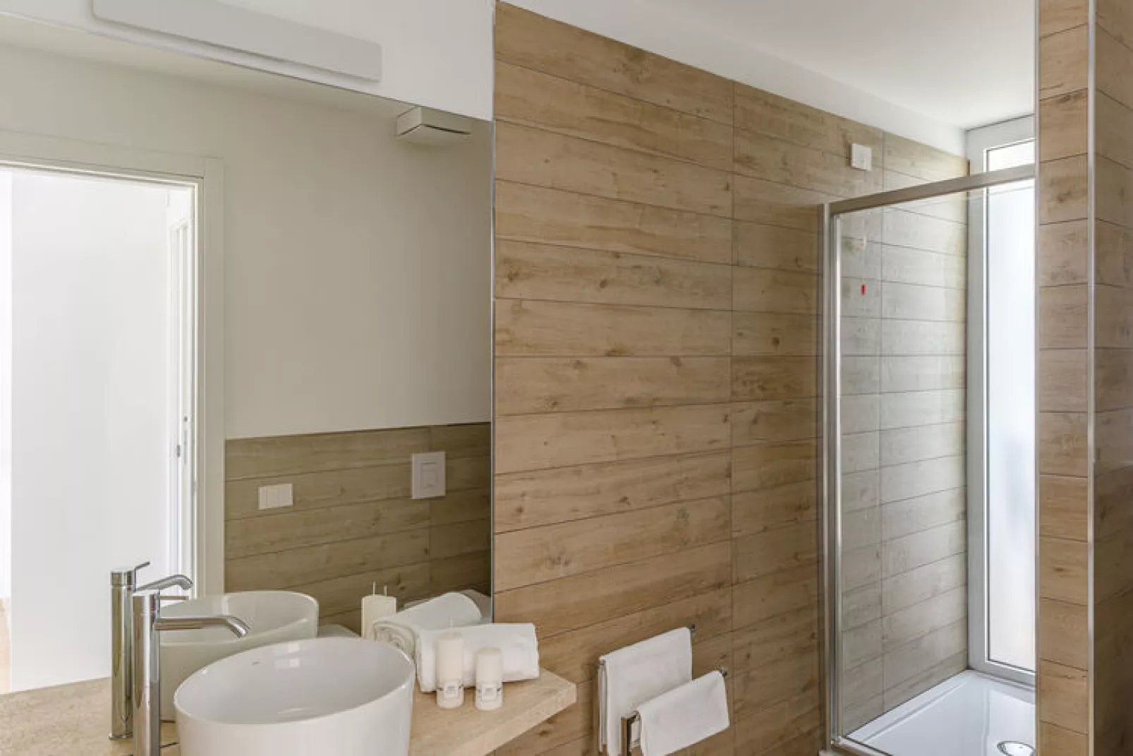 Residence Capo Falcone Stintino "Bilo 4 Comfort"-Bathroom