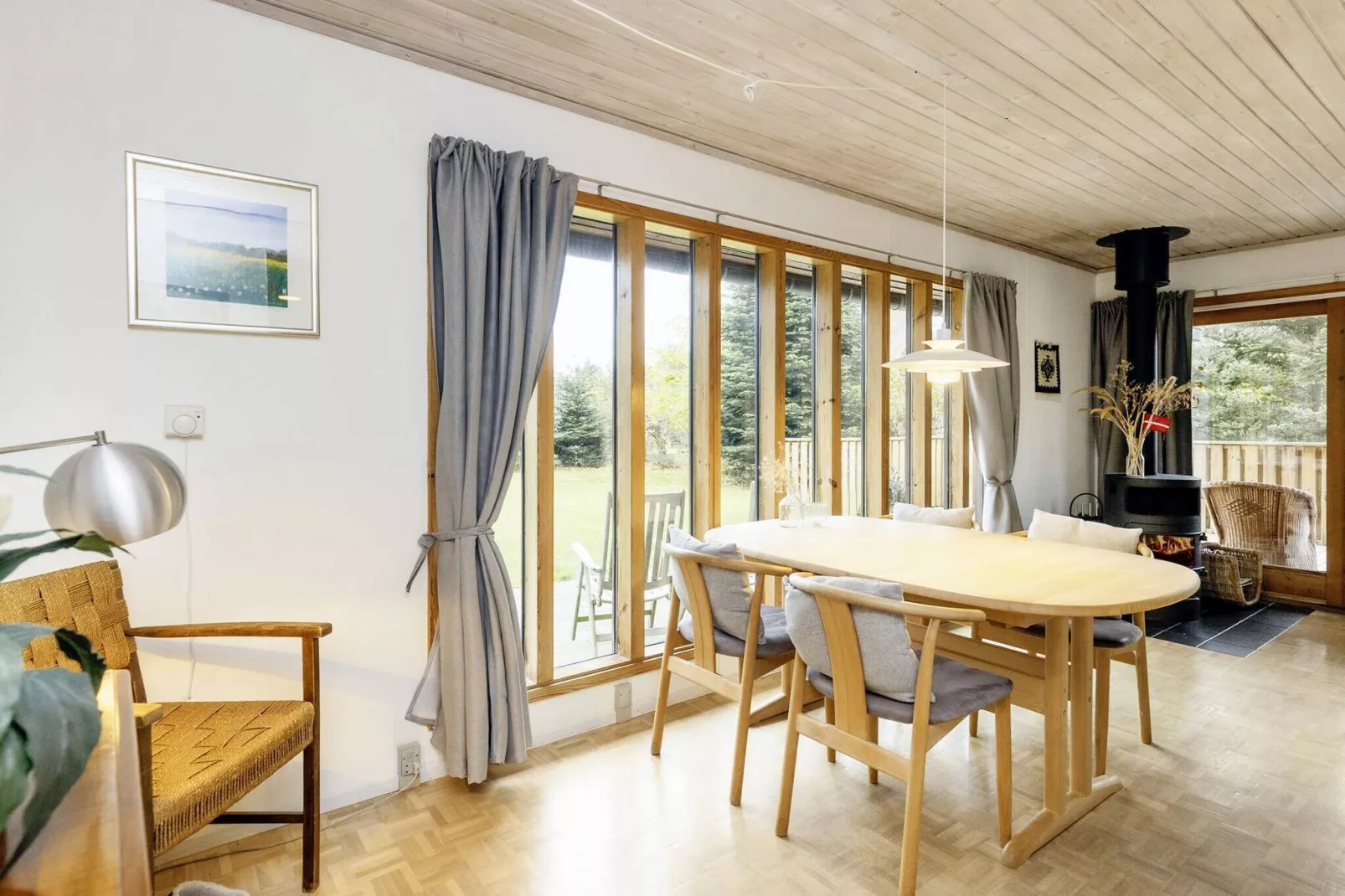 5 Personen Ferienhaus in Gedser-By Traum-Innen