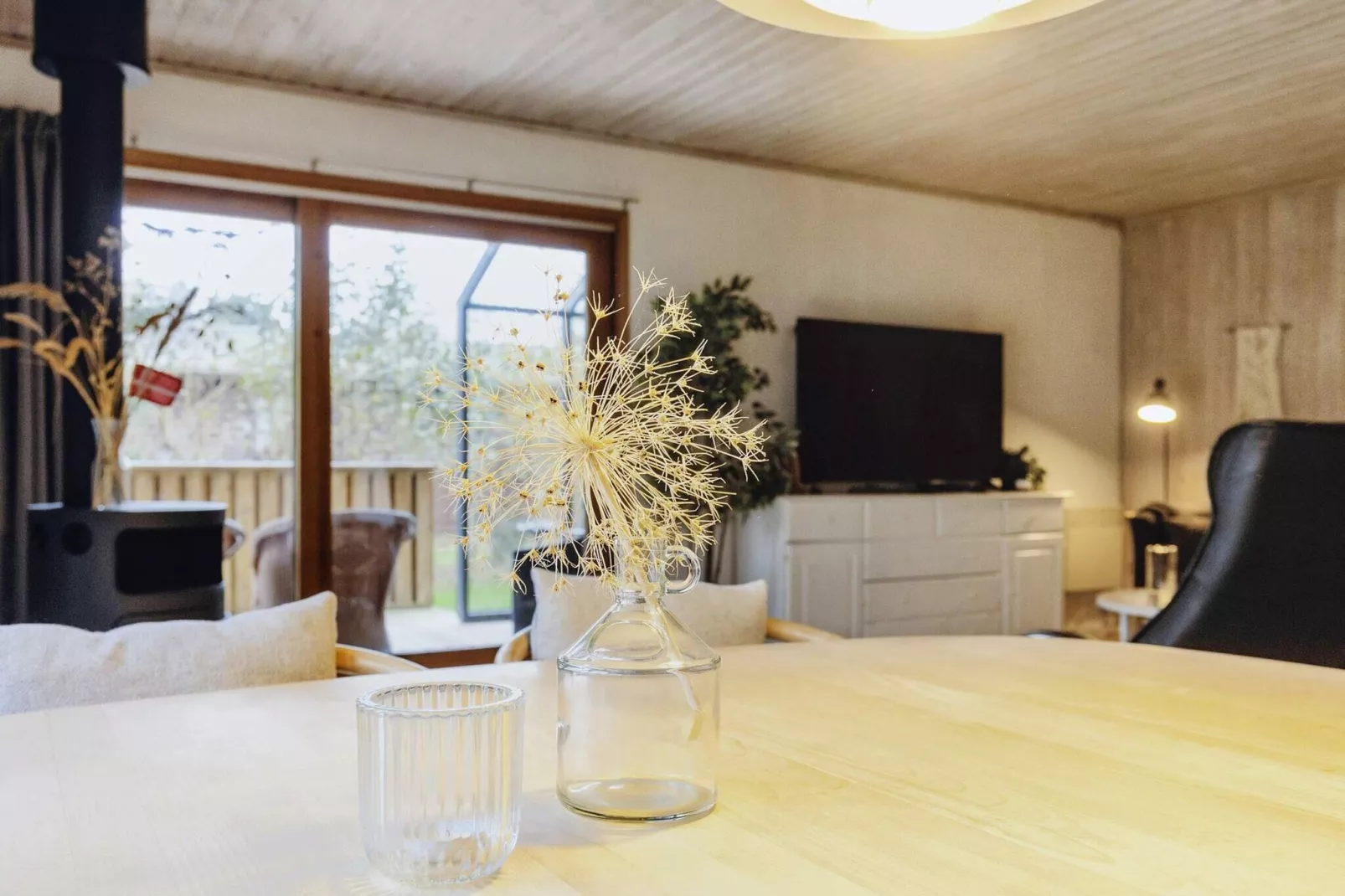5 Personen Ferienhaus in Gedser-By Traum-Innen