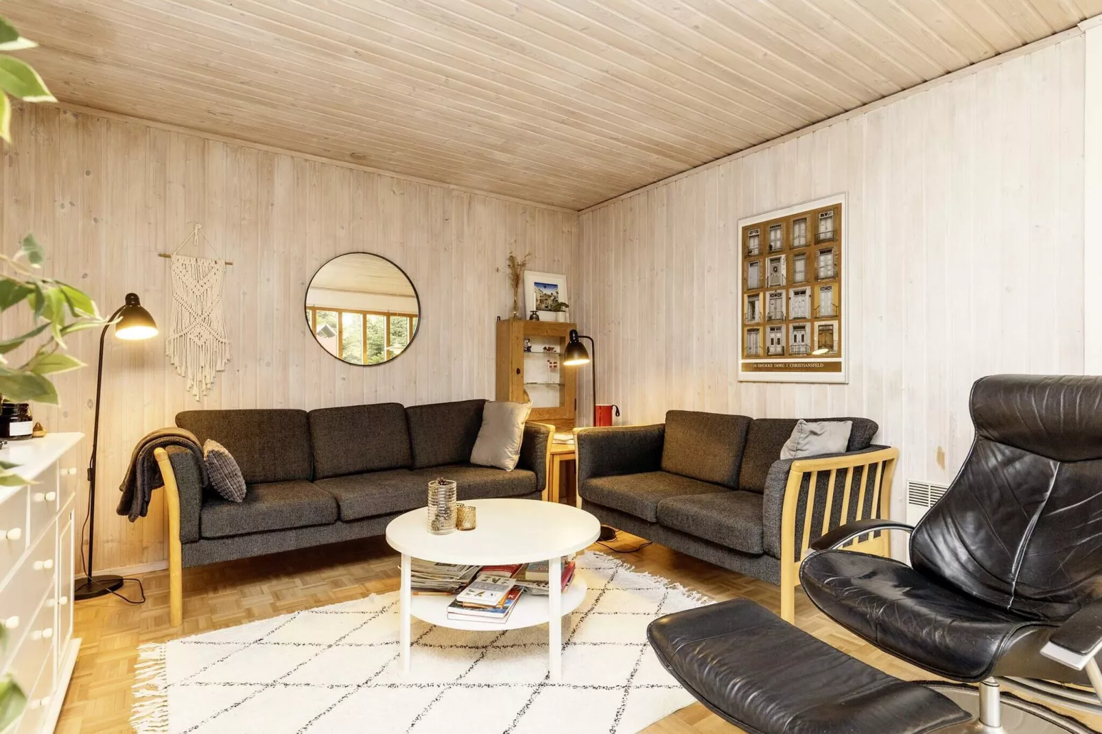 5 Personen Ferienhaus in Gedser-By Traum-Innen