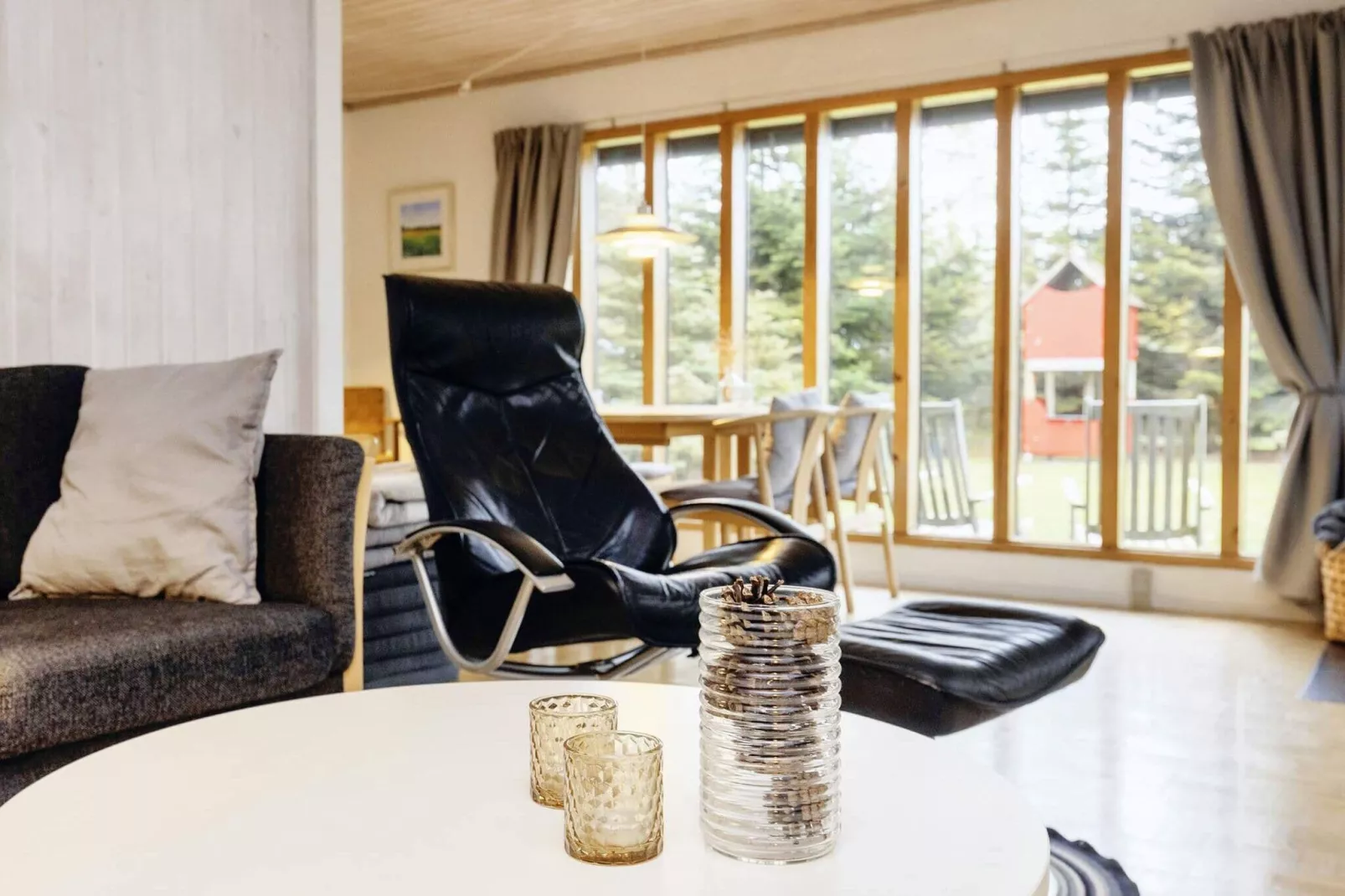 5 Personen Ferienhaus in Gedser-By Traum-Innen