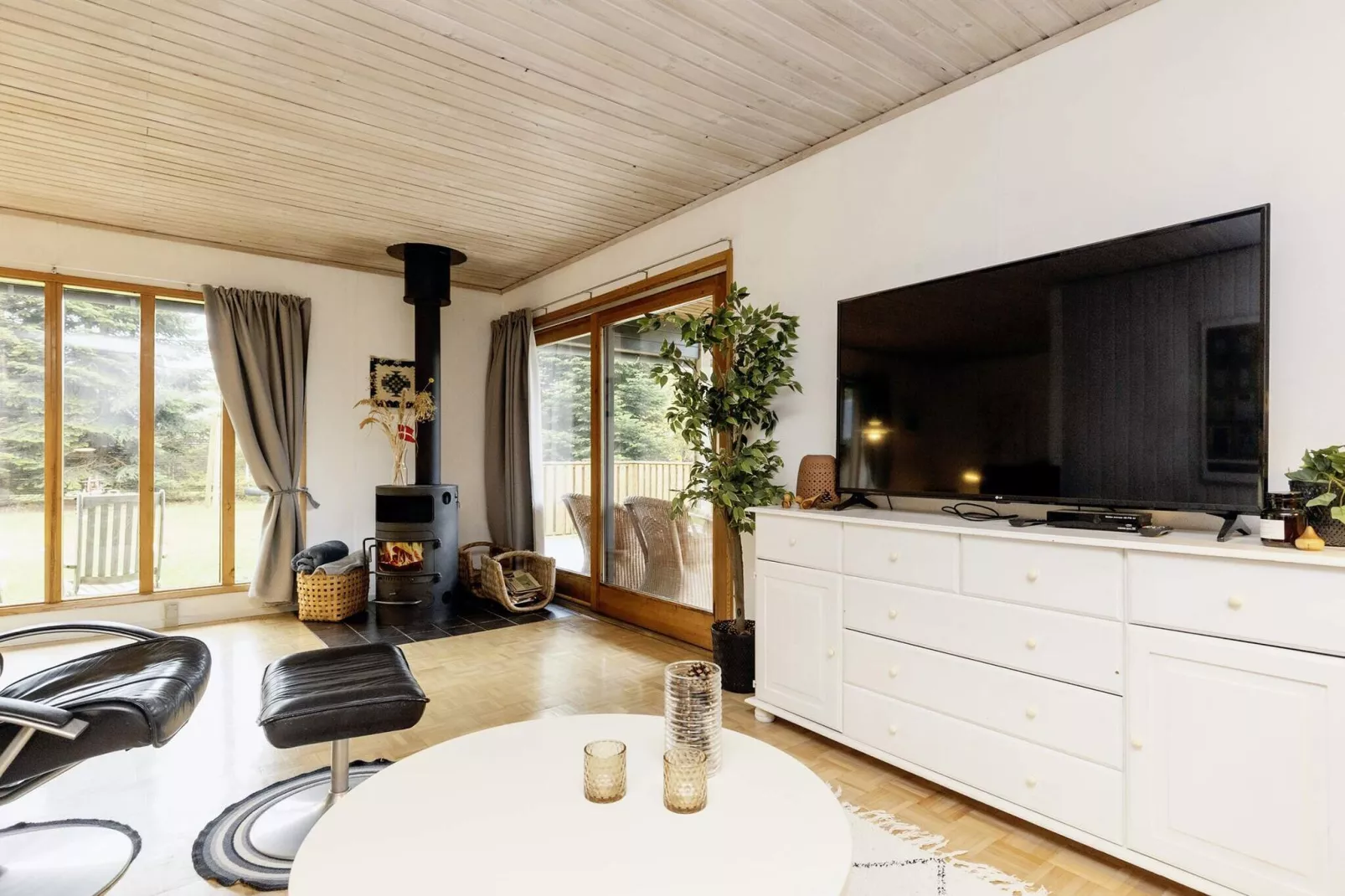 5 Personen Ferienhaus in Gedser-By Traum-Innen