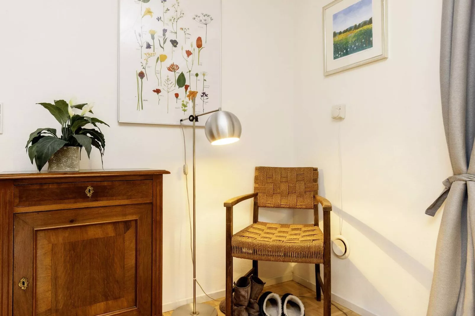 5 Personen Ferienhaus in Gedser-By Traum-Innen