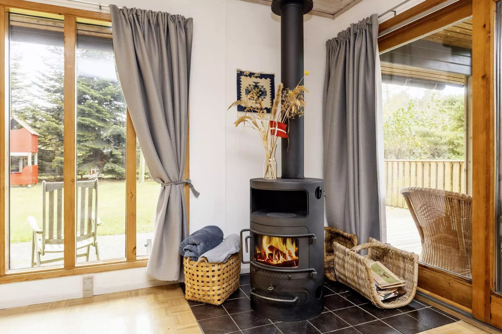 5 Personen Ferienhaus in Gedser-By Traum-Innen
