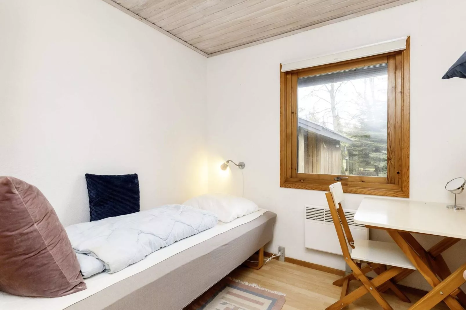 5 Personen Ferienhaus in Gedser-By Traum-Innen