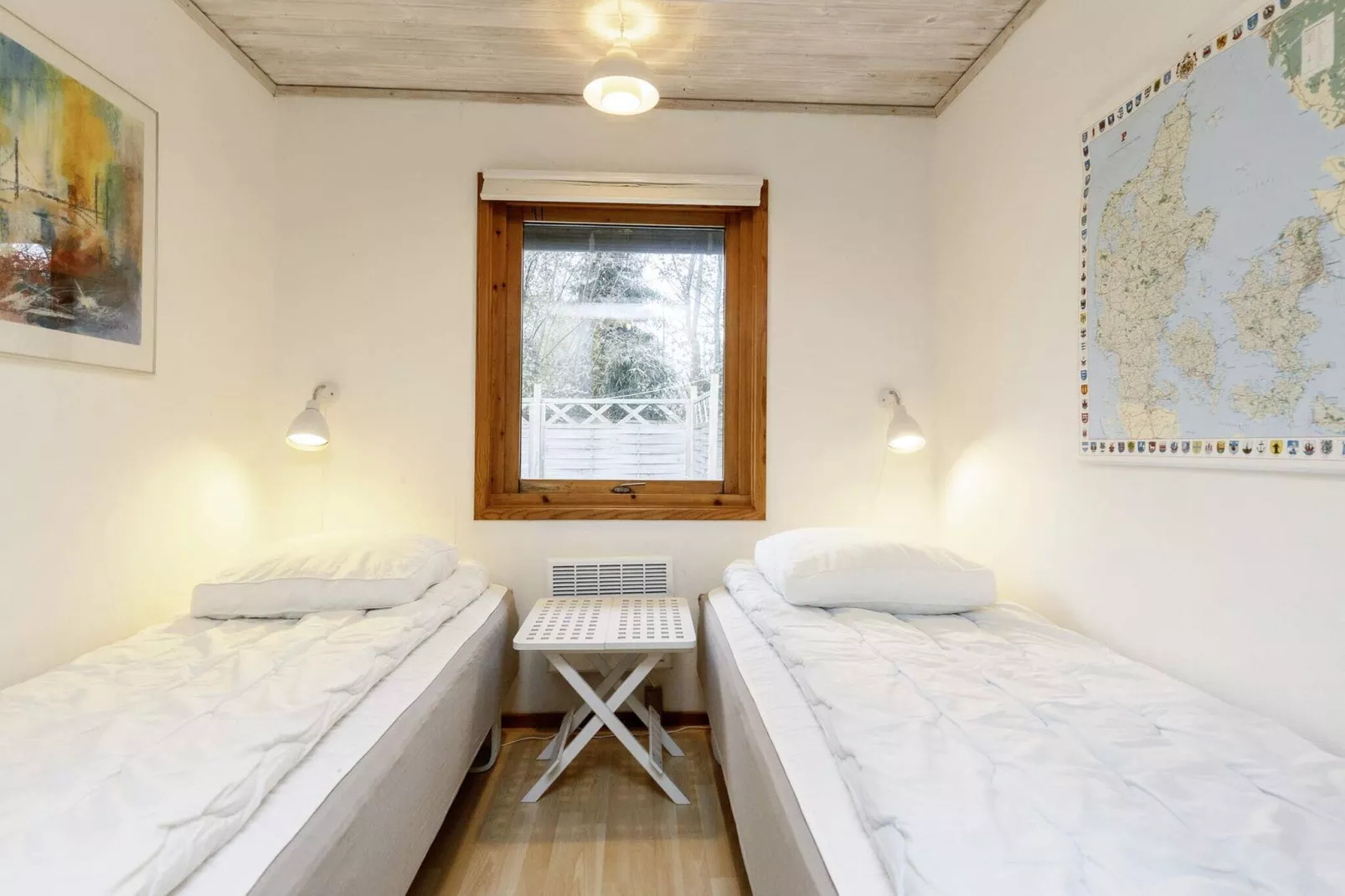 5 Personen Ferienhaus in Gedser-By Traum-Innen