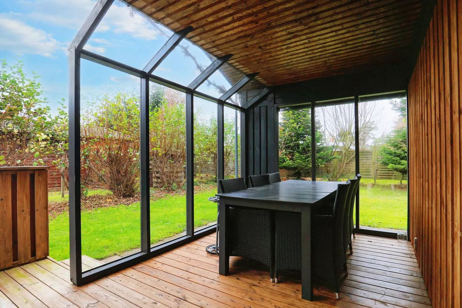 5 Personen Ferienhaus in Gedser-By Traum-Aussicht