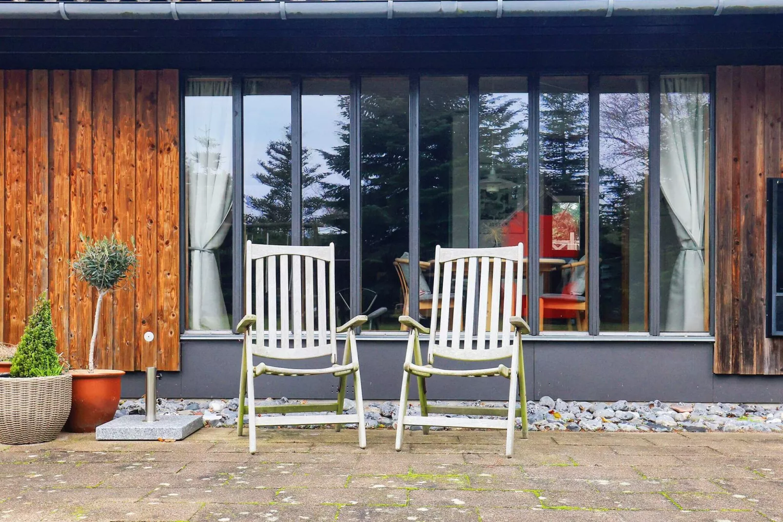 5 Personen Ferienhaus in Gedser-By Traum-Aussicht