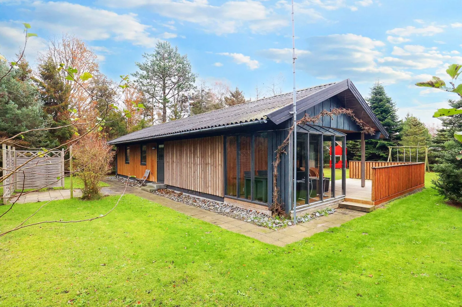5 Personen Ferienhaus in Gedser-By Traum-Aussicht