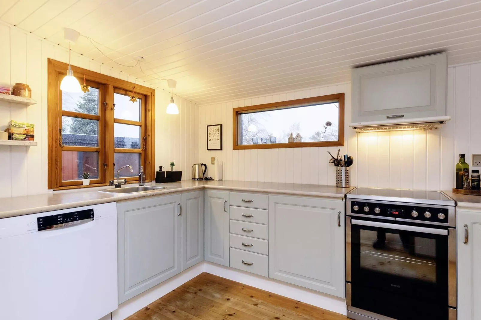 4 person holiday home in Væggerløse-By Traum-Indoor