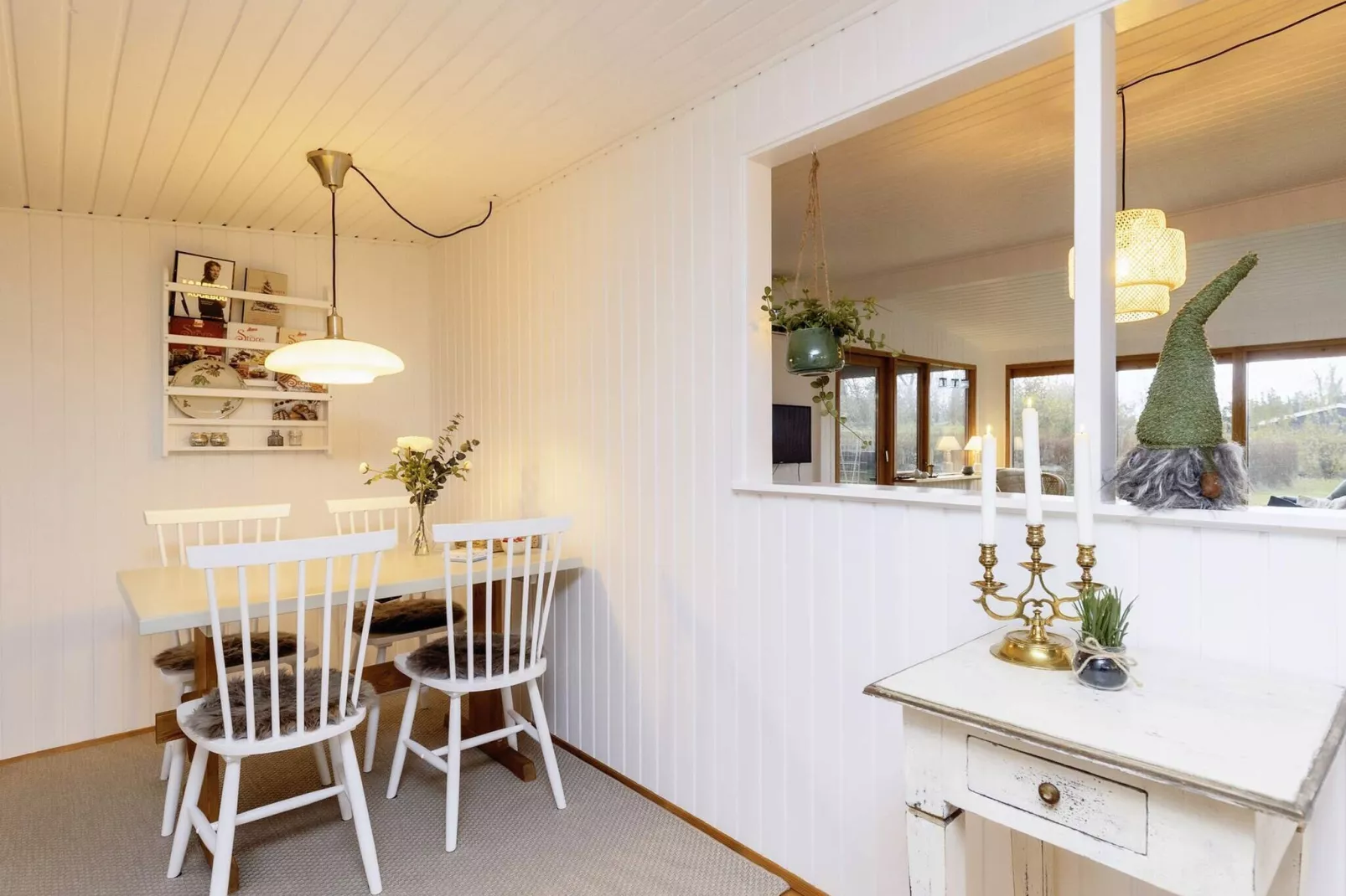 4 person holiday home in Væggerløse-By Traum-Indoor