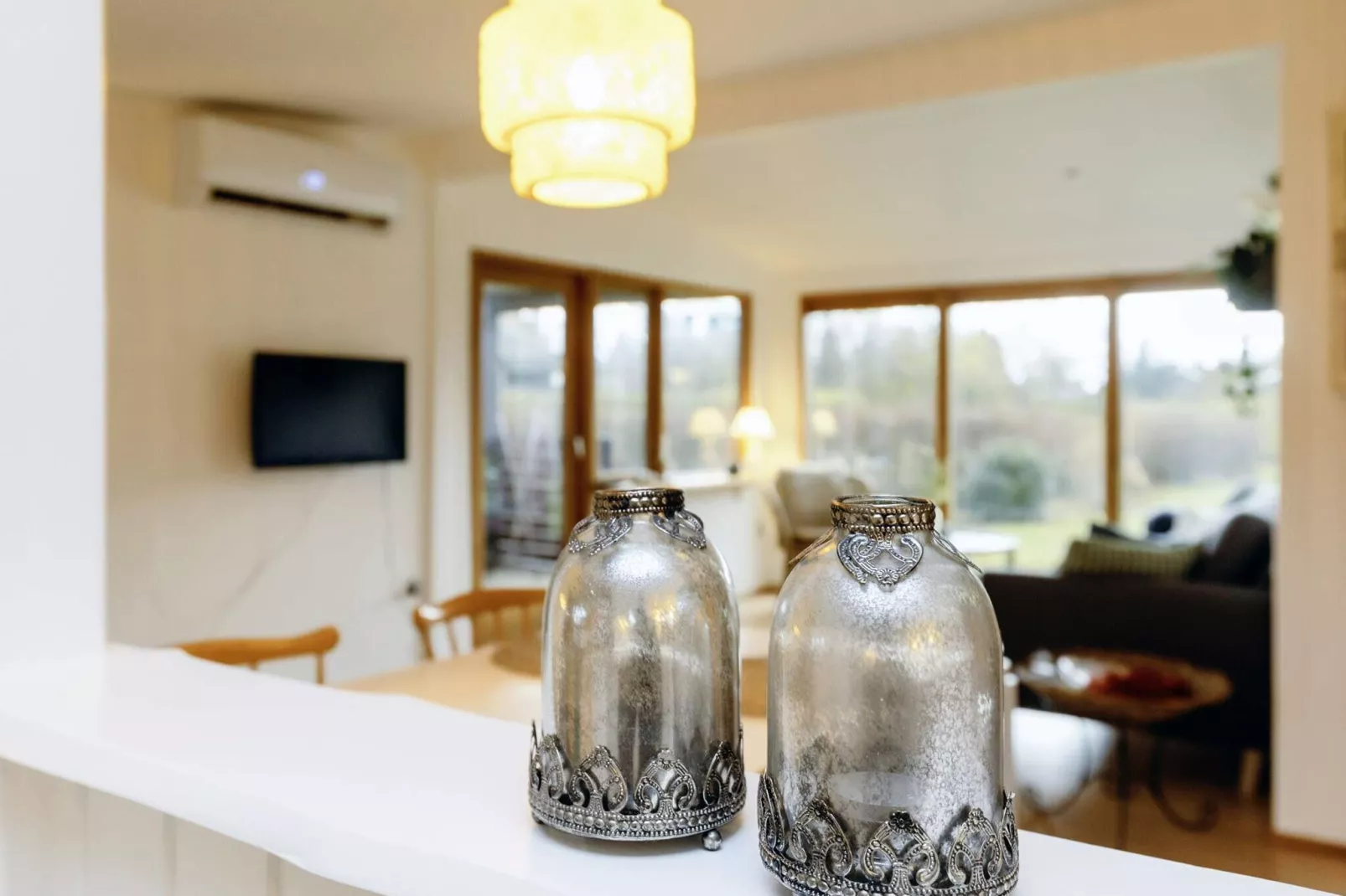 4 person holiday home in Væggerløse-By Traum-Indoor