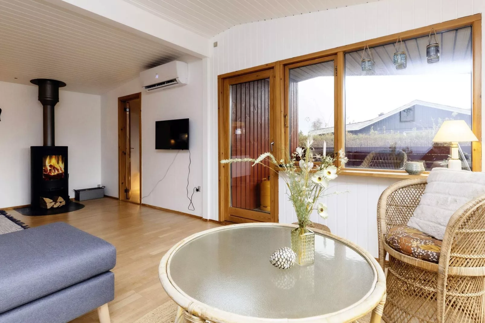 4 person holiday home in Væggerløse-By Traum-Indoor