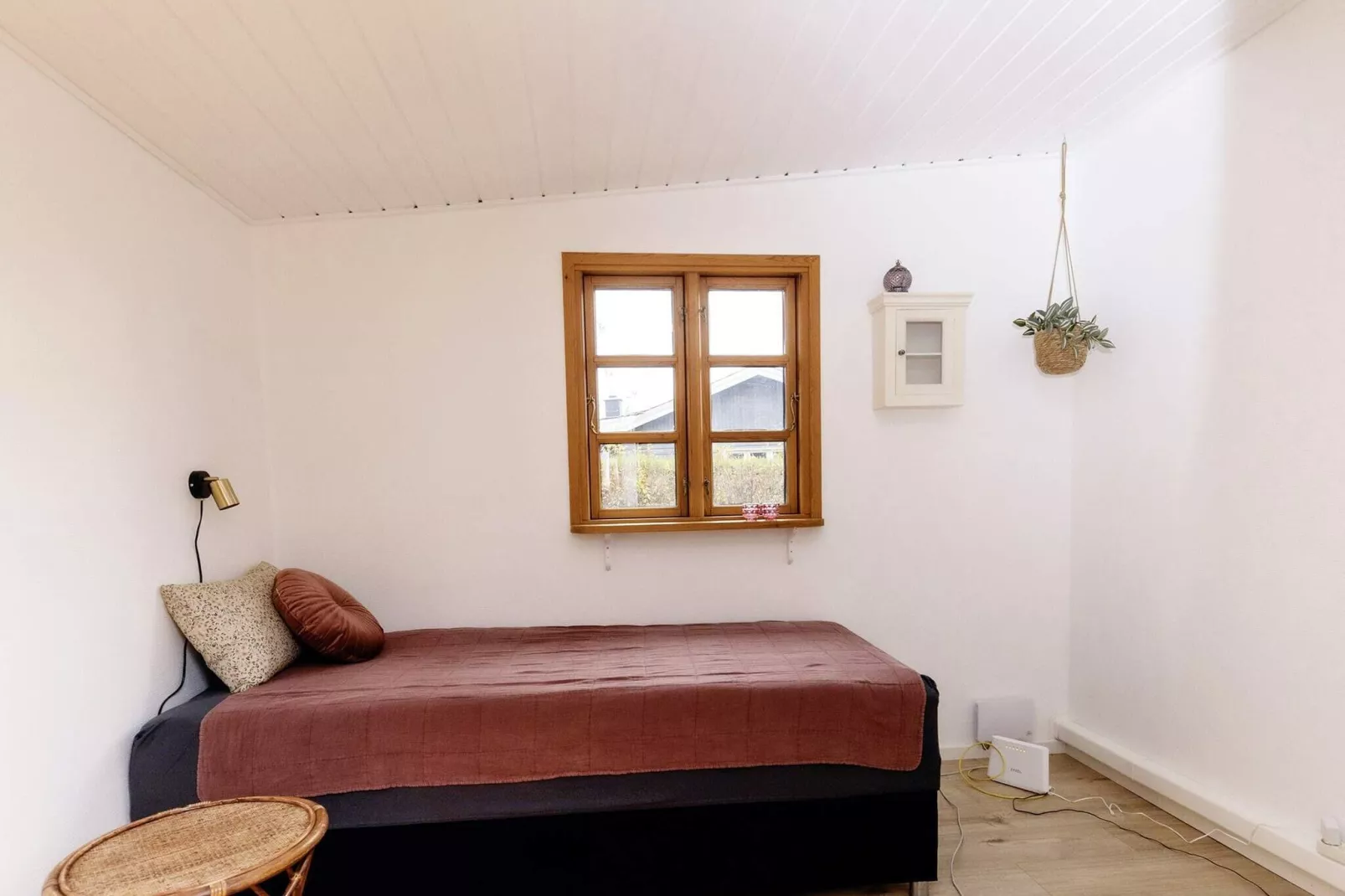 4 person holiday home in Væggerløse-By Traum-Indoor