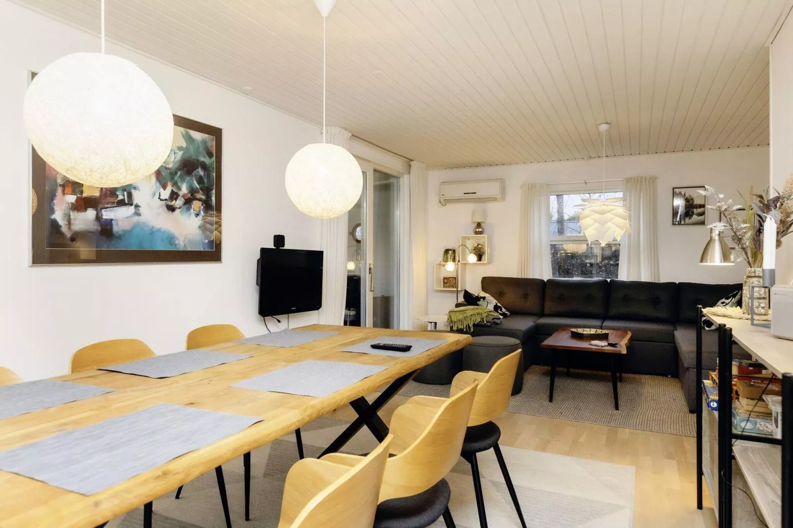 6 person holiday home in Idestrup-By Traum-Indoor