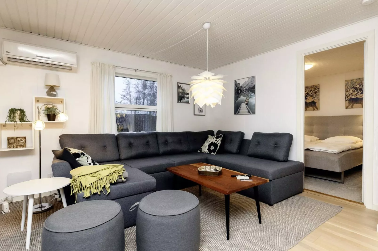 6 person holiday home in Idestrup-By Traum-Indoor