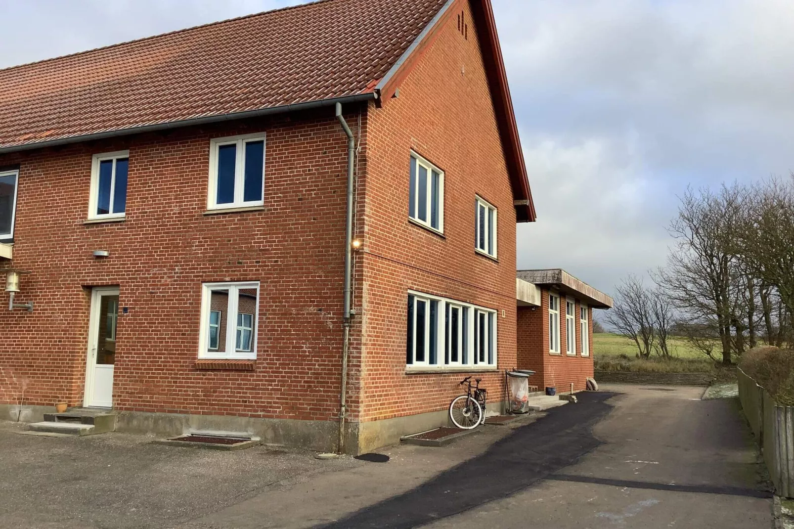 12 person holiday home in Roslev-By Traum