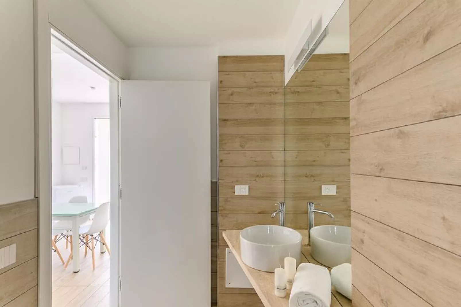 Residence Capo Falcone Stintino "Bilo 4 Comfort"-Bathroom