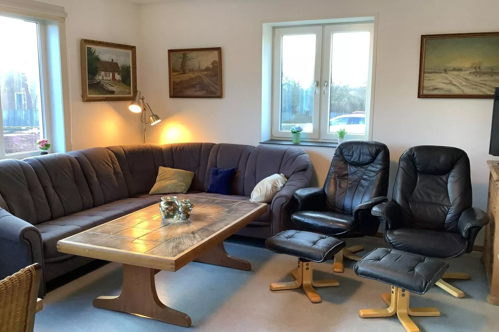 12 person holiday home in Roslev-By Traum-Indoor
