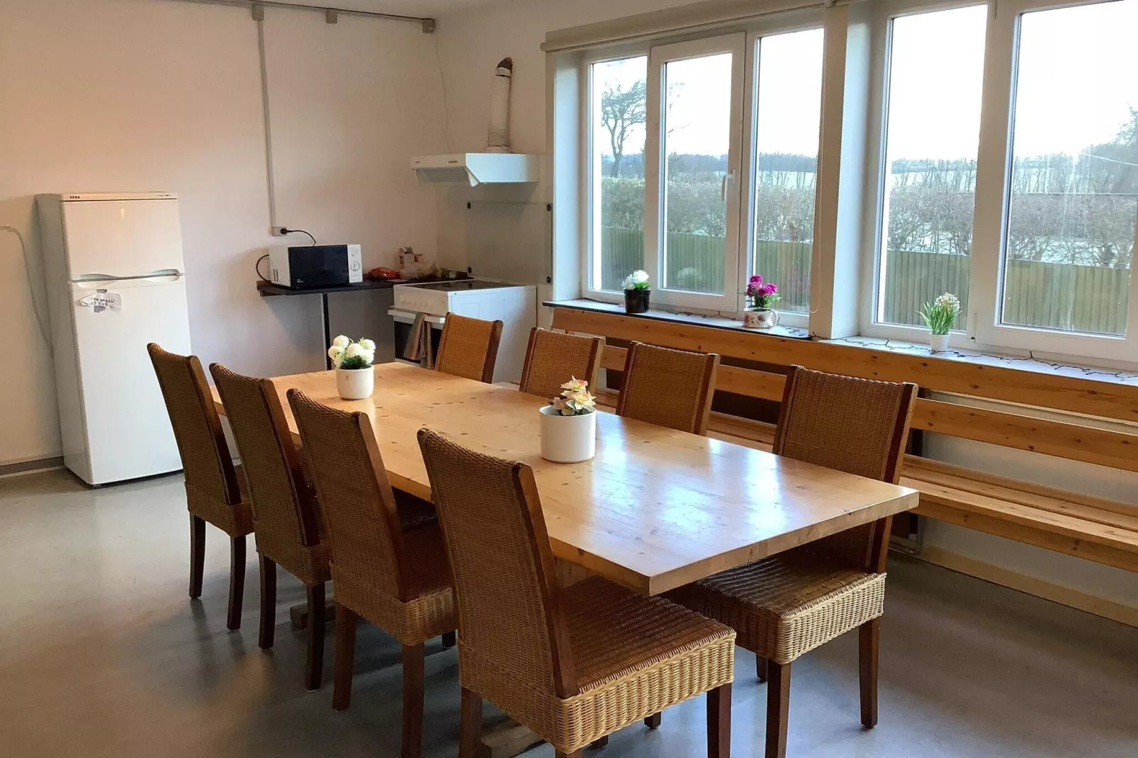 12 person holiday home in Roslev-By Traum-Indoor