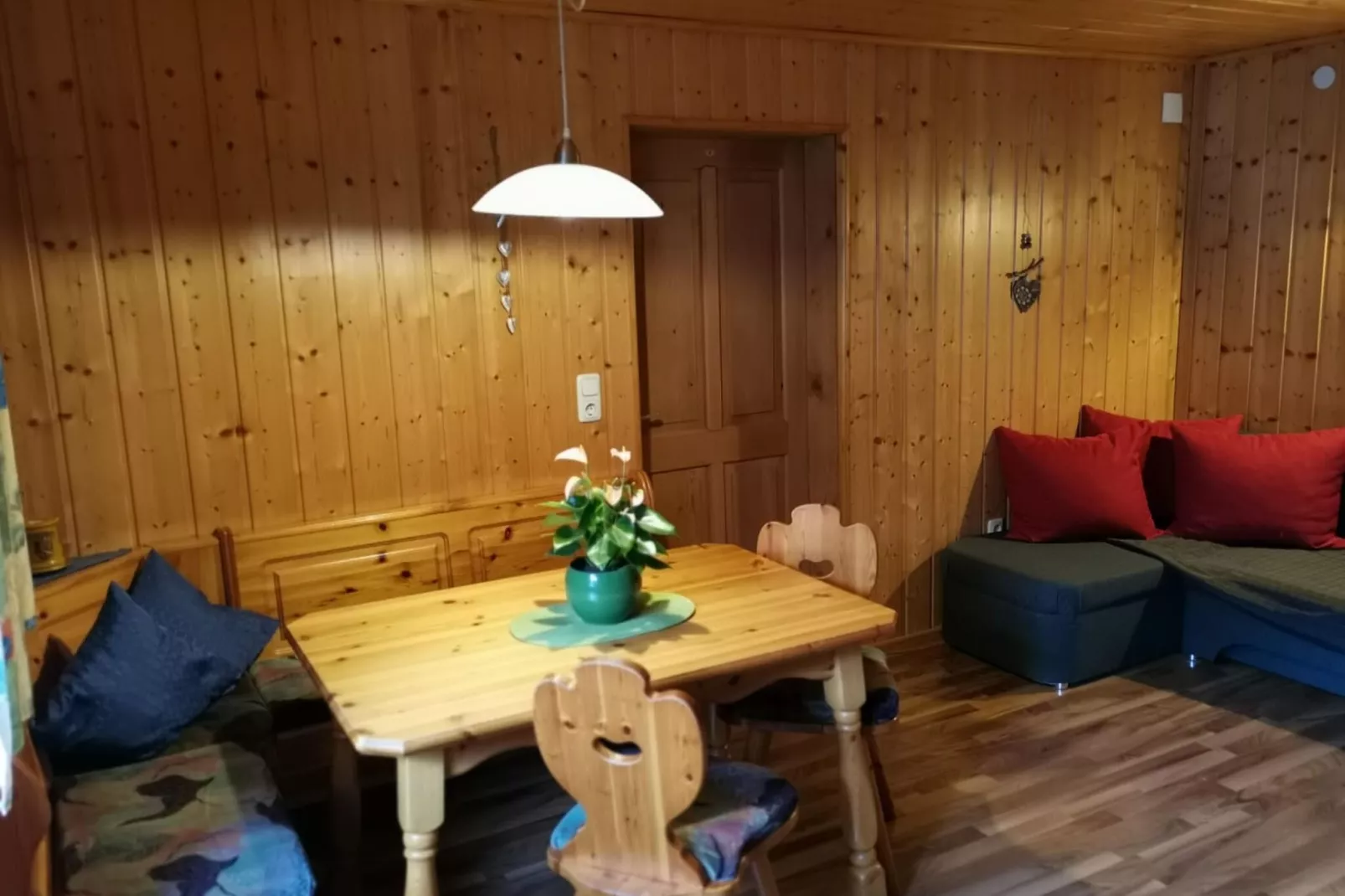 Ferienhaus Bodnerhof-Dining room