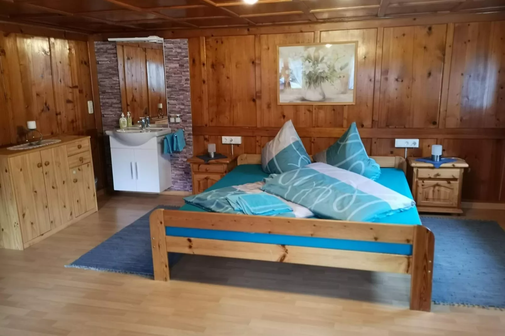 Ferienhaus Bodnerhof-Bedroom