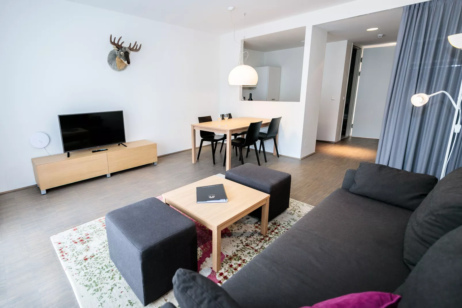 Alpenrock Schladming 5-Living room