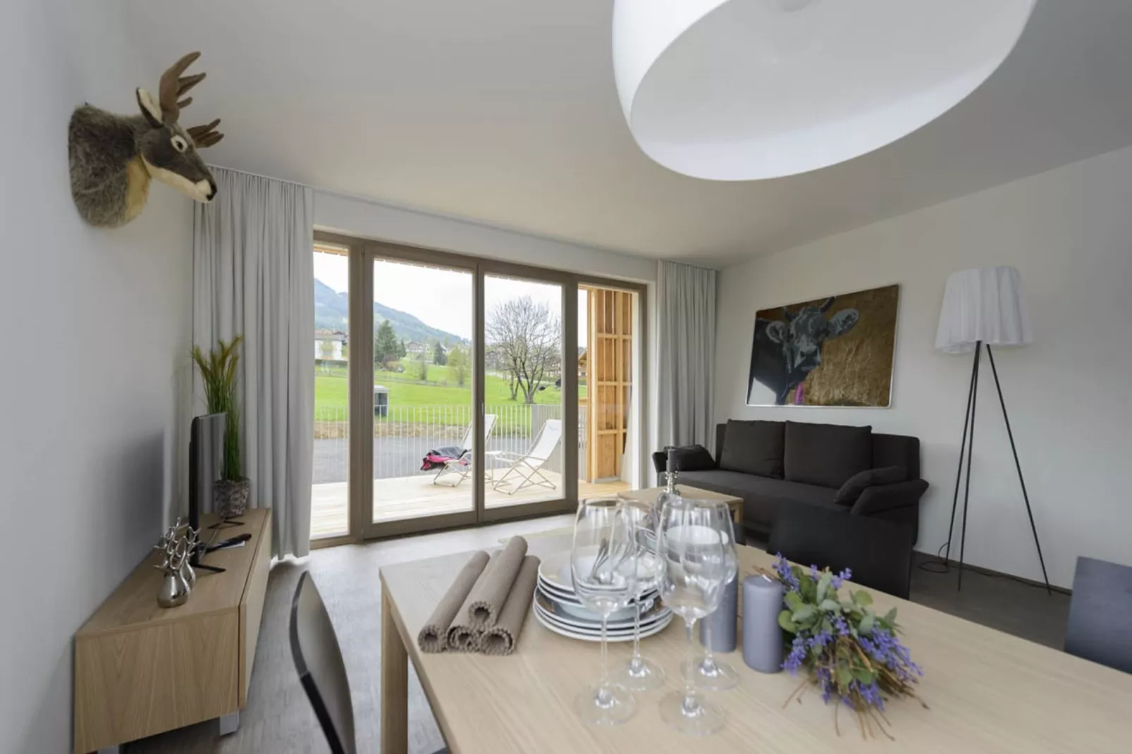 Alpenrock Schladming 5-Dining room