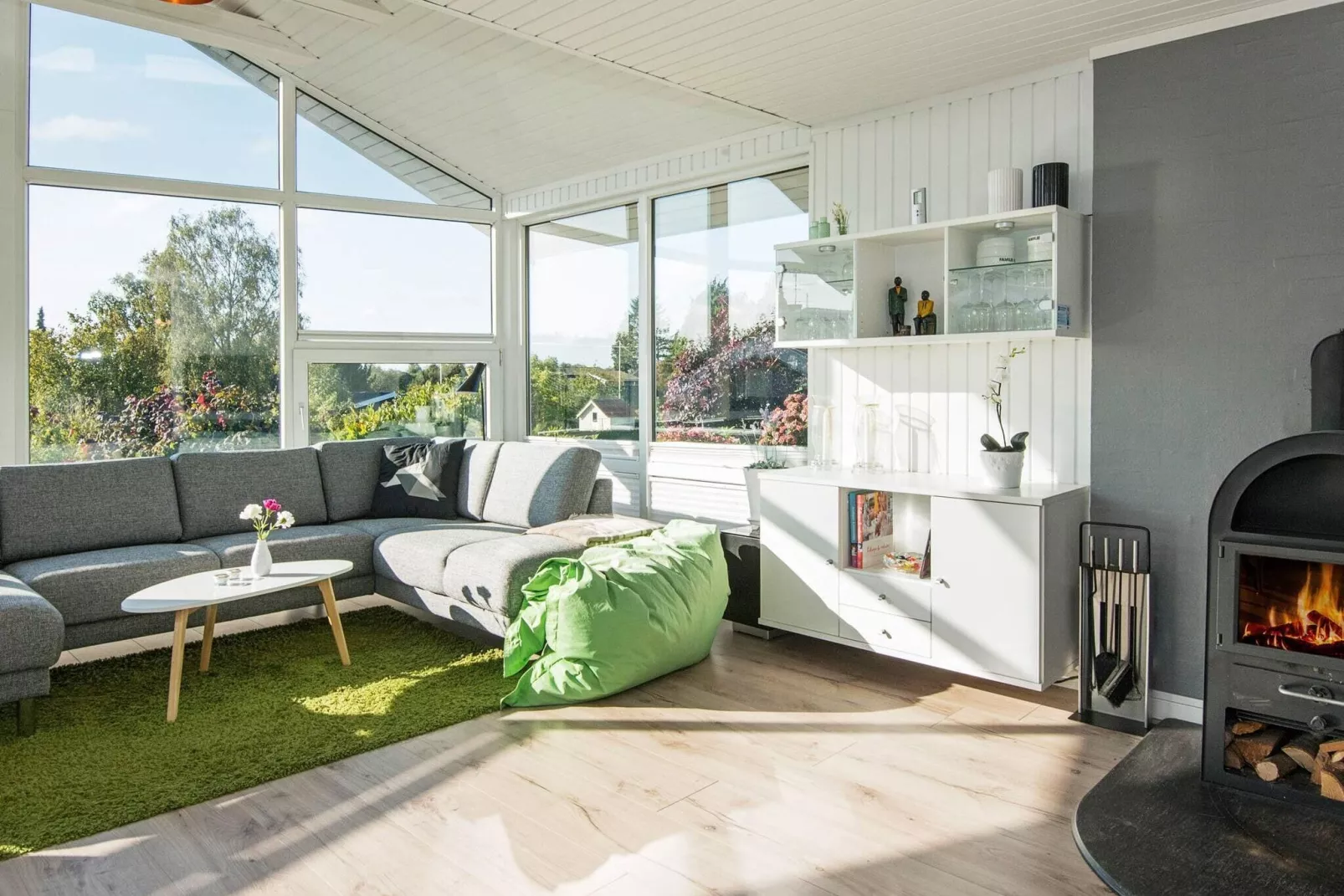 Maison de vacances pour 6 a Hejls