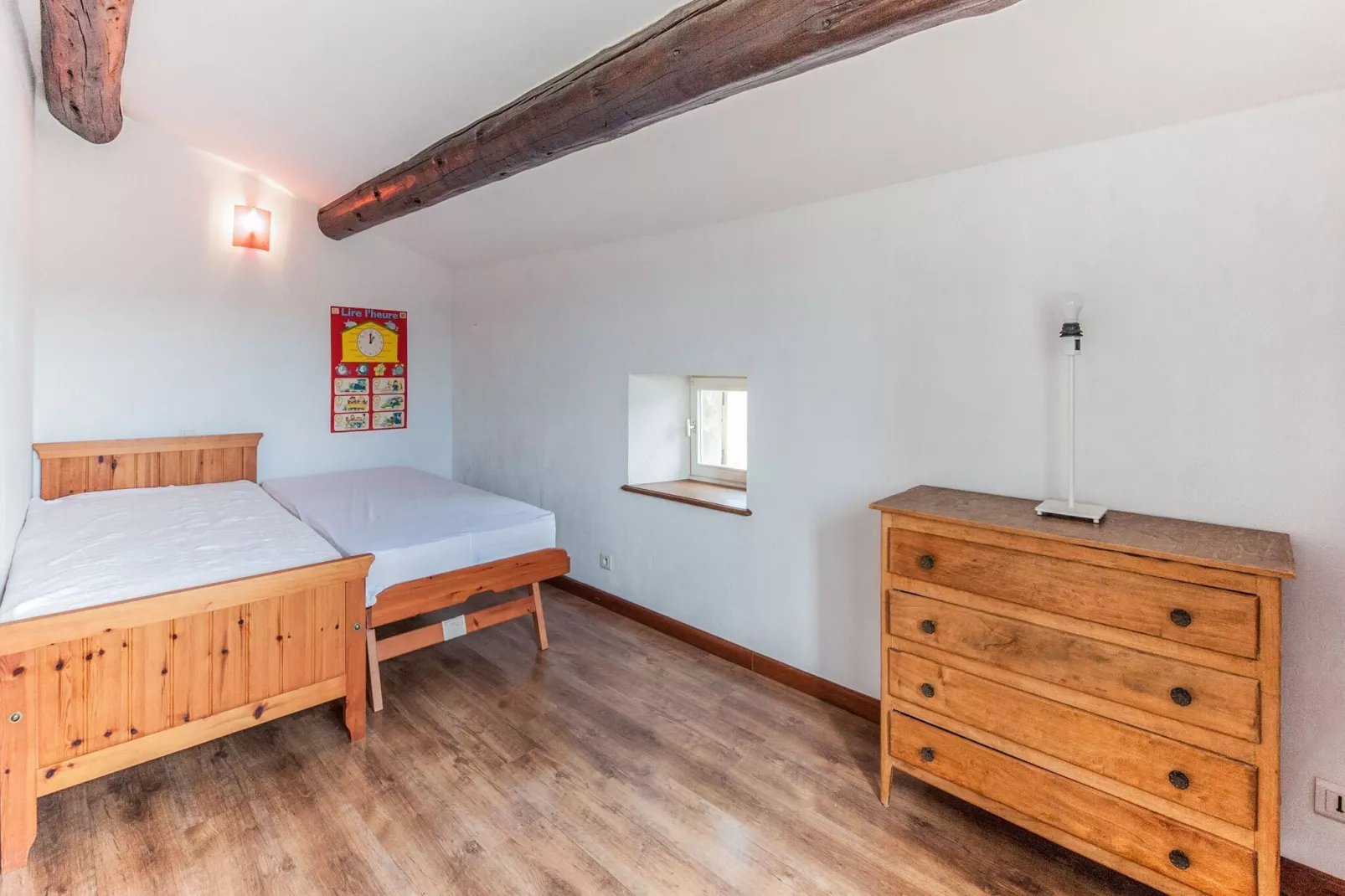 Maison La Calade-Bedroom