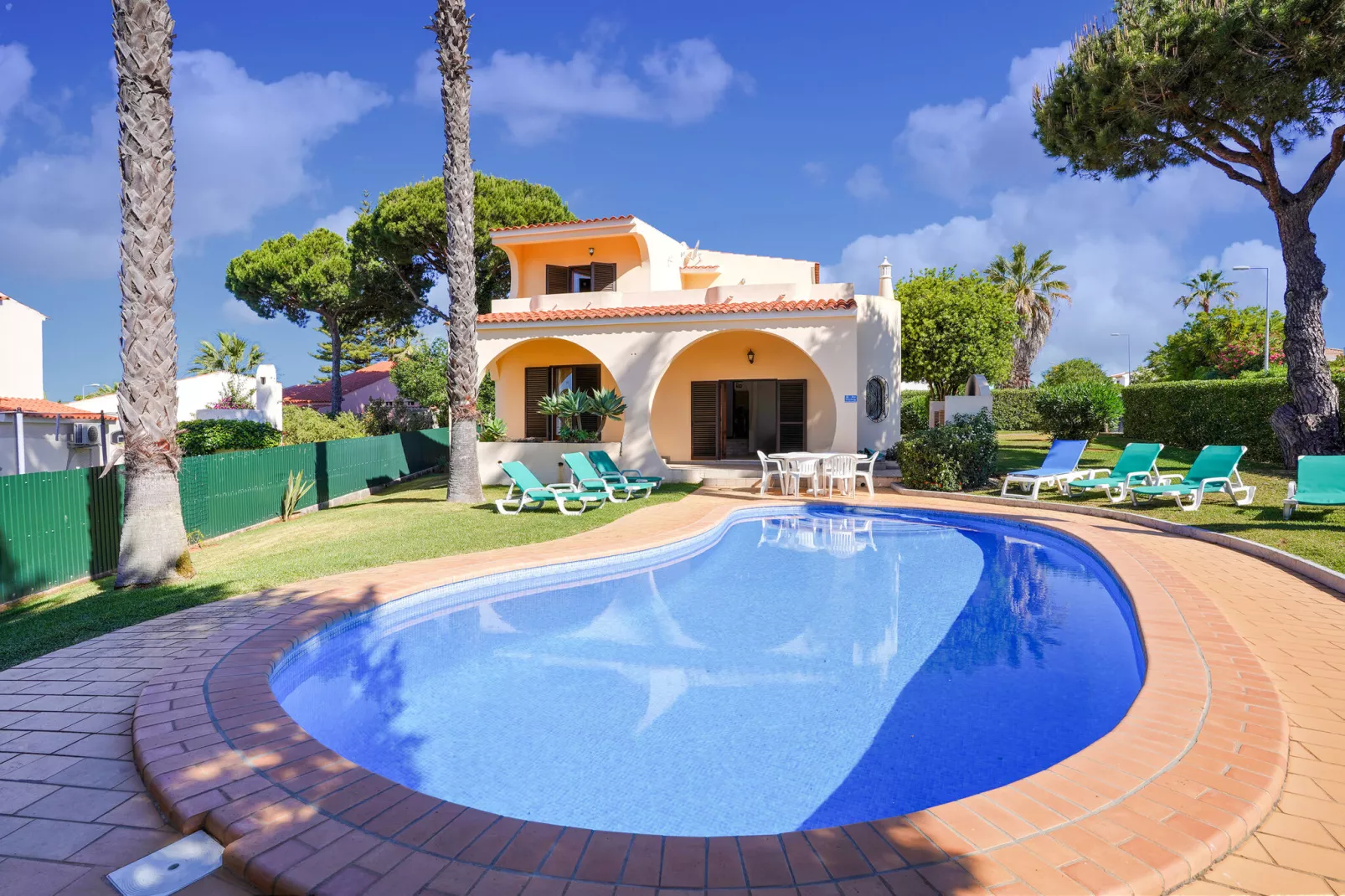 Villa Patricio-Pool