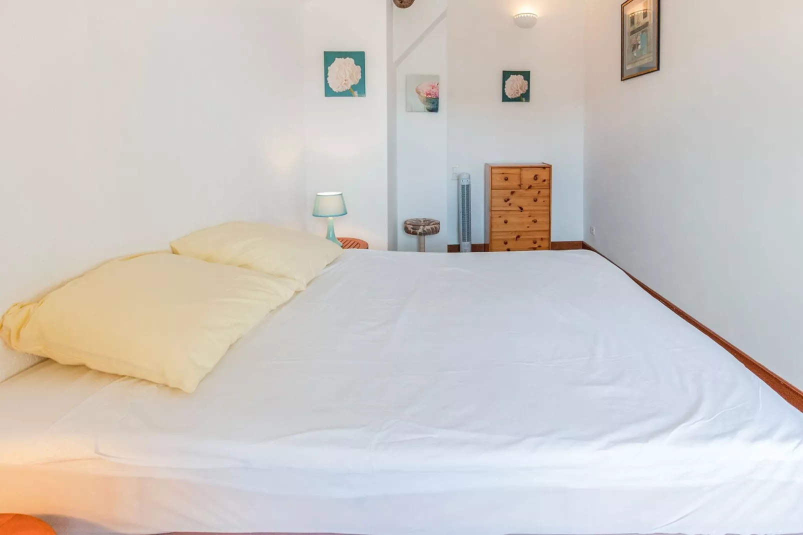 Maison La Calade-Bedroom