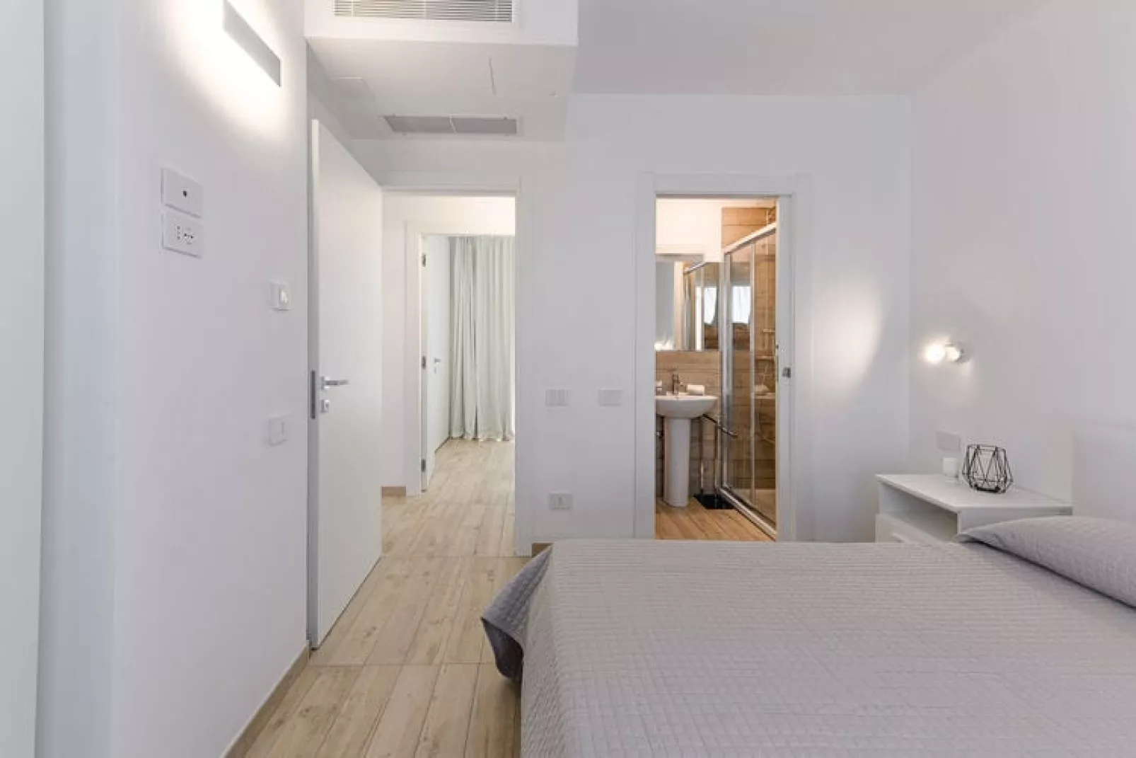 Residence Capo Falcone Stintino "Trilo 6 Premium"-Bedroom