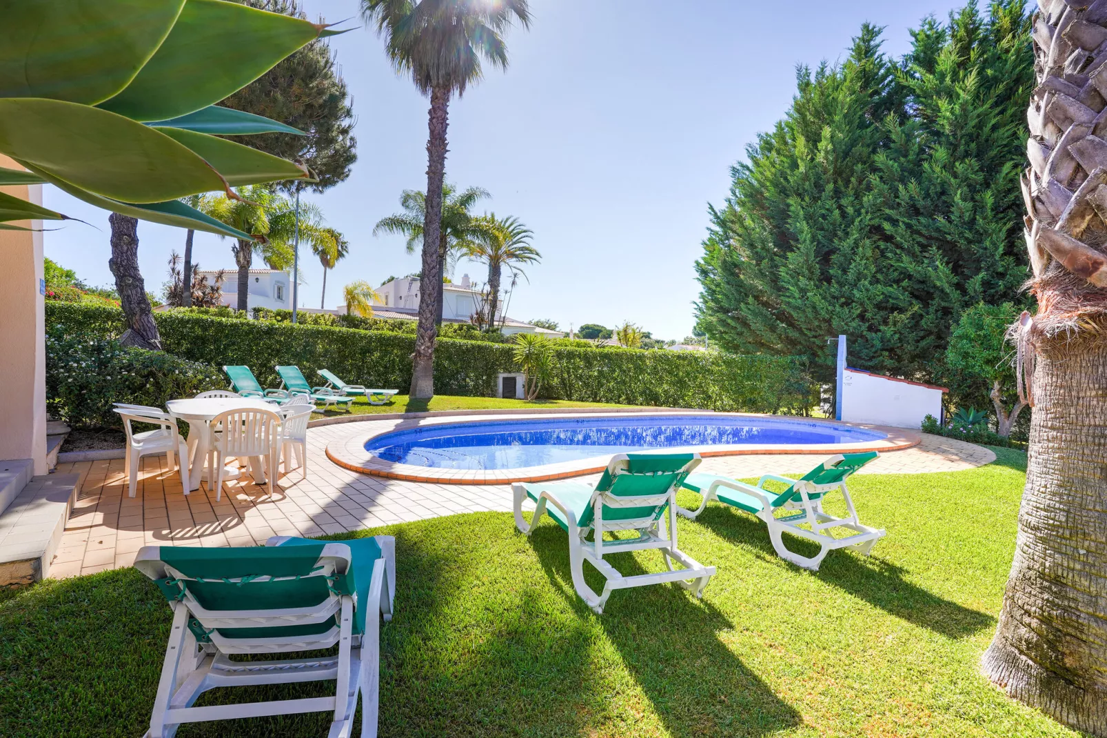 Villa Patricio-Pool