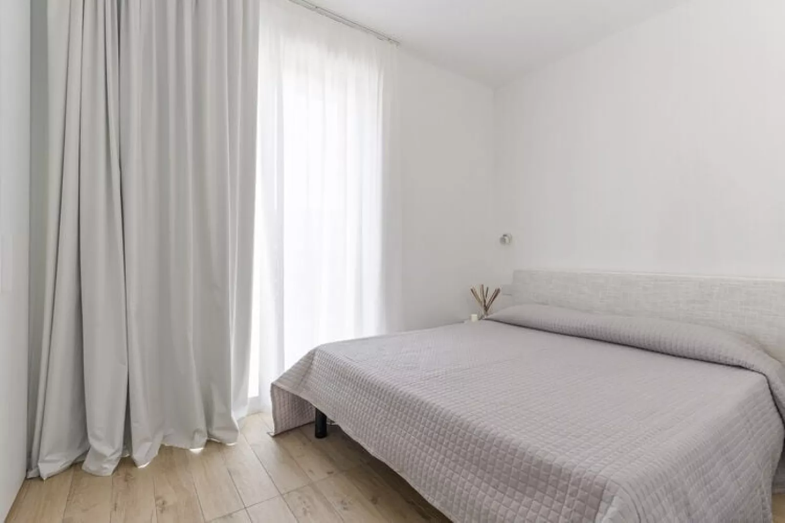 Residence Capo Falcone Stintino "Trilo 6 Premium"-Bedroom