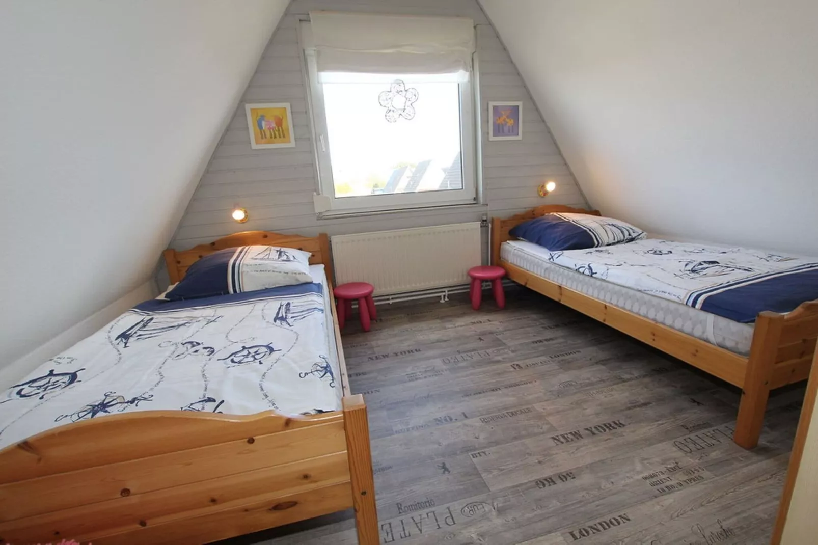 Toms Hütte 16-Bedroom