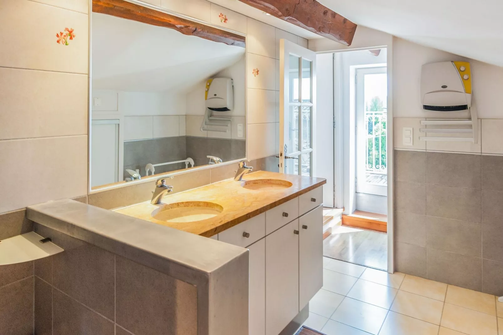 Maison La Calade-Bathroom