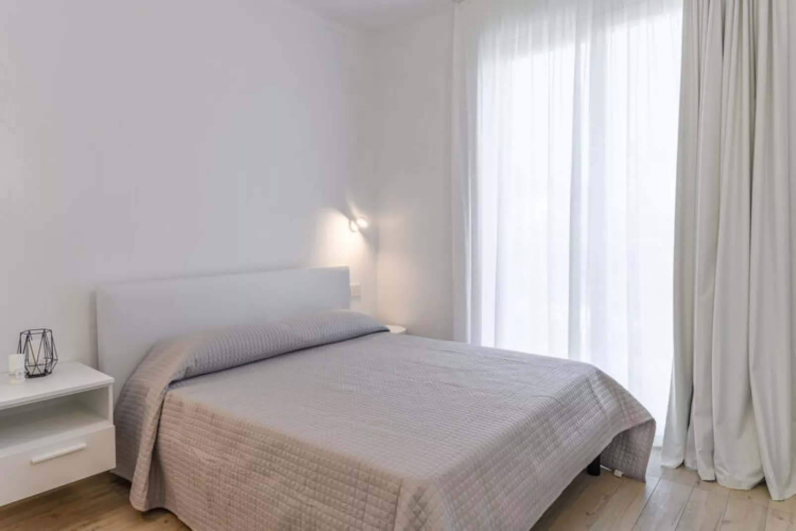 Residence Capo Falcone Stintino "Trilo 6 Premium"-Bedroom