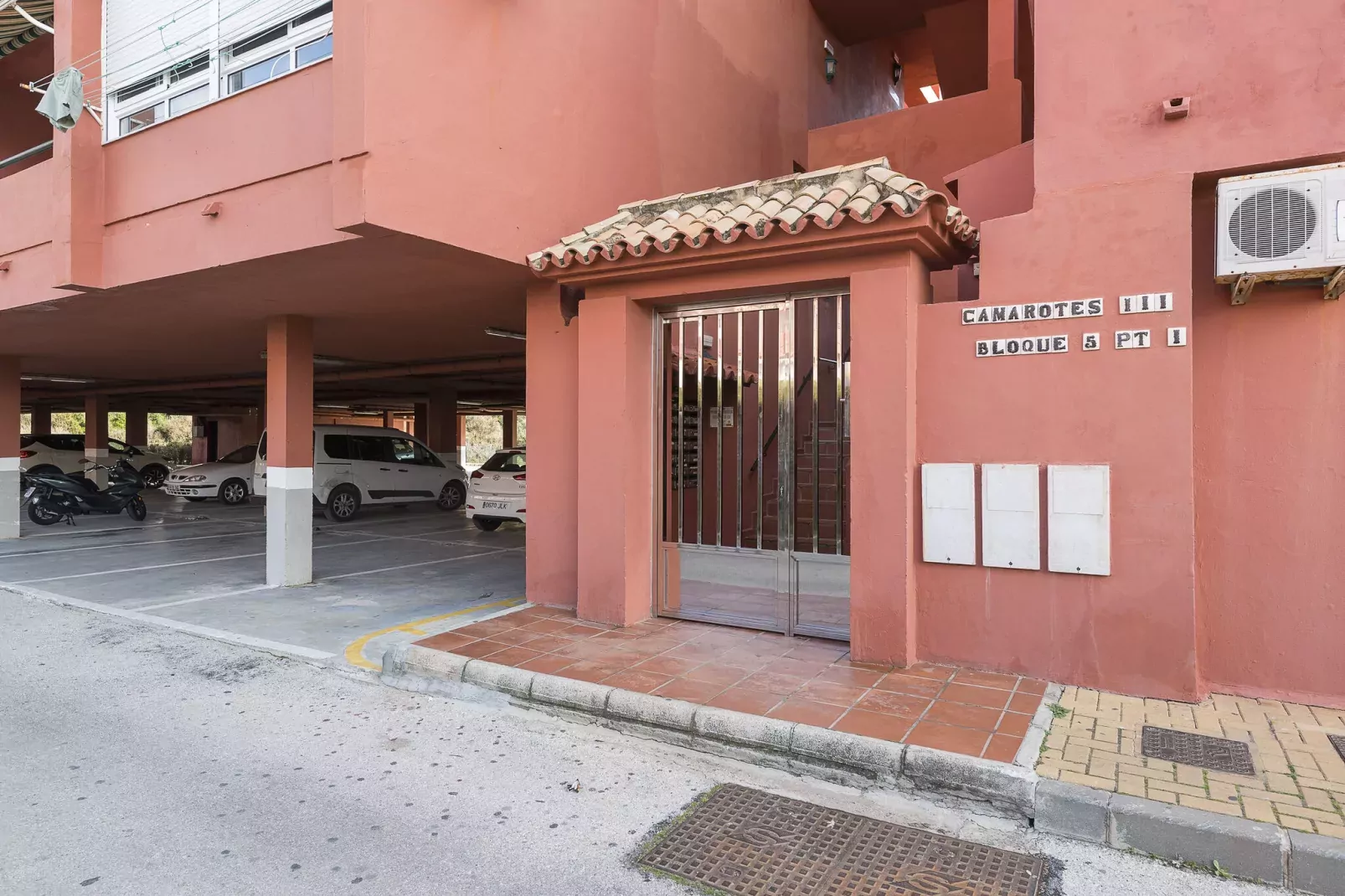 Camarote De Algetares 2-Exterior summer
